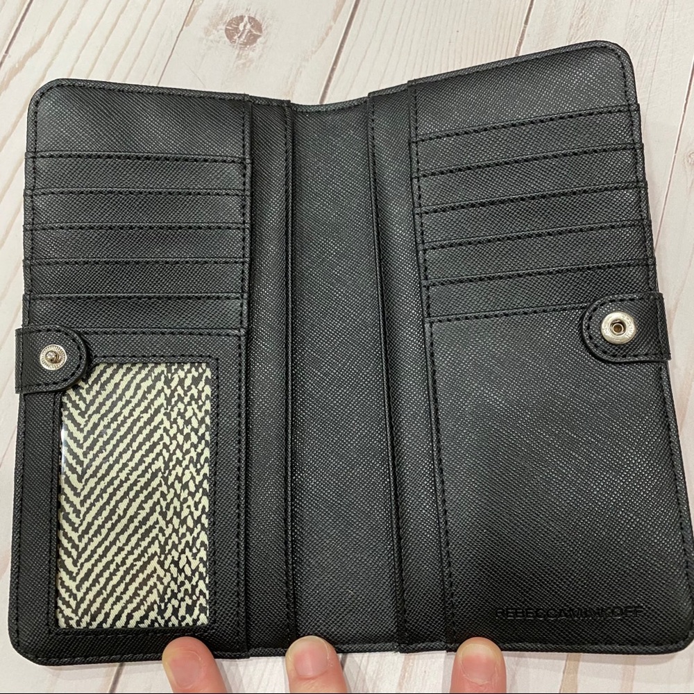 Rebecca Minkoff Red Women's Wallet - Picture 3 of 3
